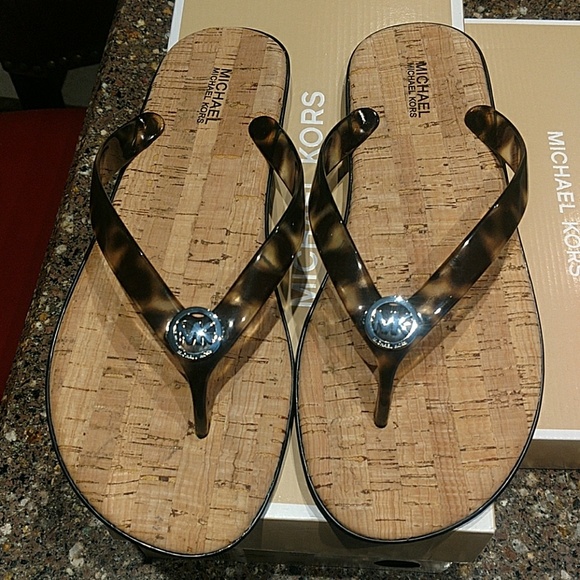 Michael Kors Shoes - MICHAEL MICHAEL KORS JET SET JELLY